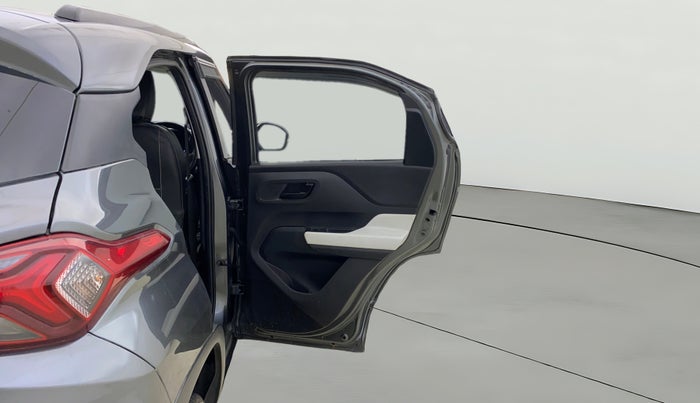 2023 Tata PUNCH ACCOMPLISHED MT, Petrol, Manual, 29,374 km, RHS Rear Door