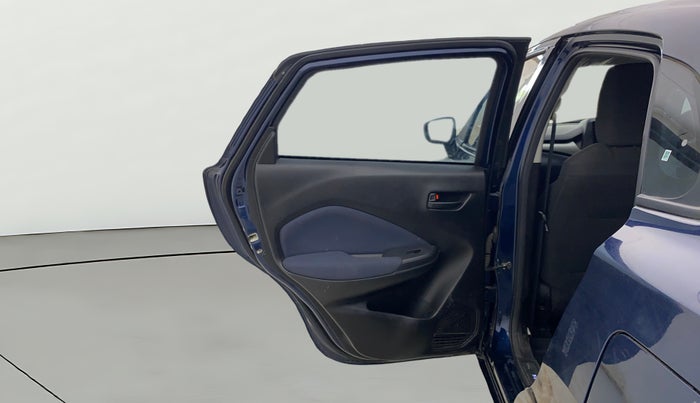 2023 Maruti Baleno SIGMA PETROL 1.2, Petrol, Manual, 15,894 km, LHS Rear Door