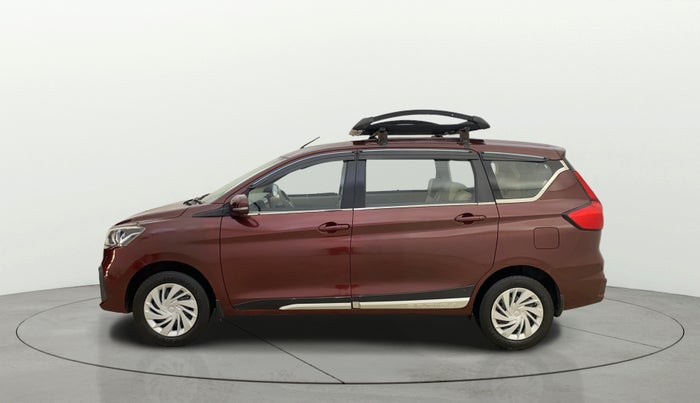 2019 Maruti Ertiga VXI SHVS, Petrol, Manual, 43,938 km, Left Side