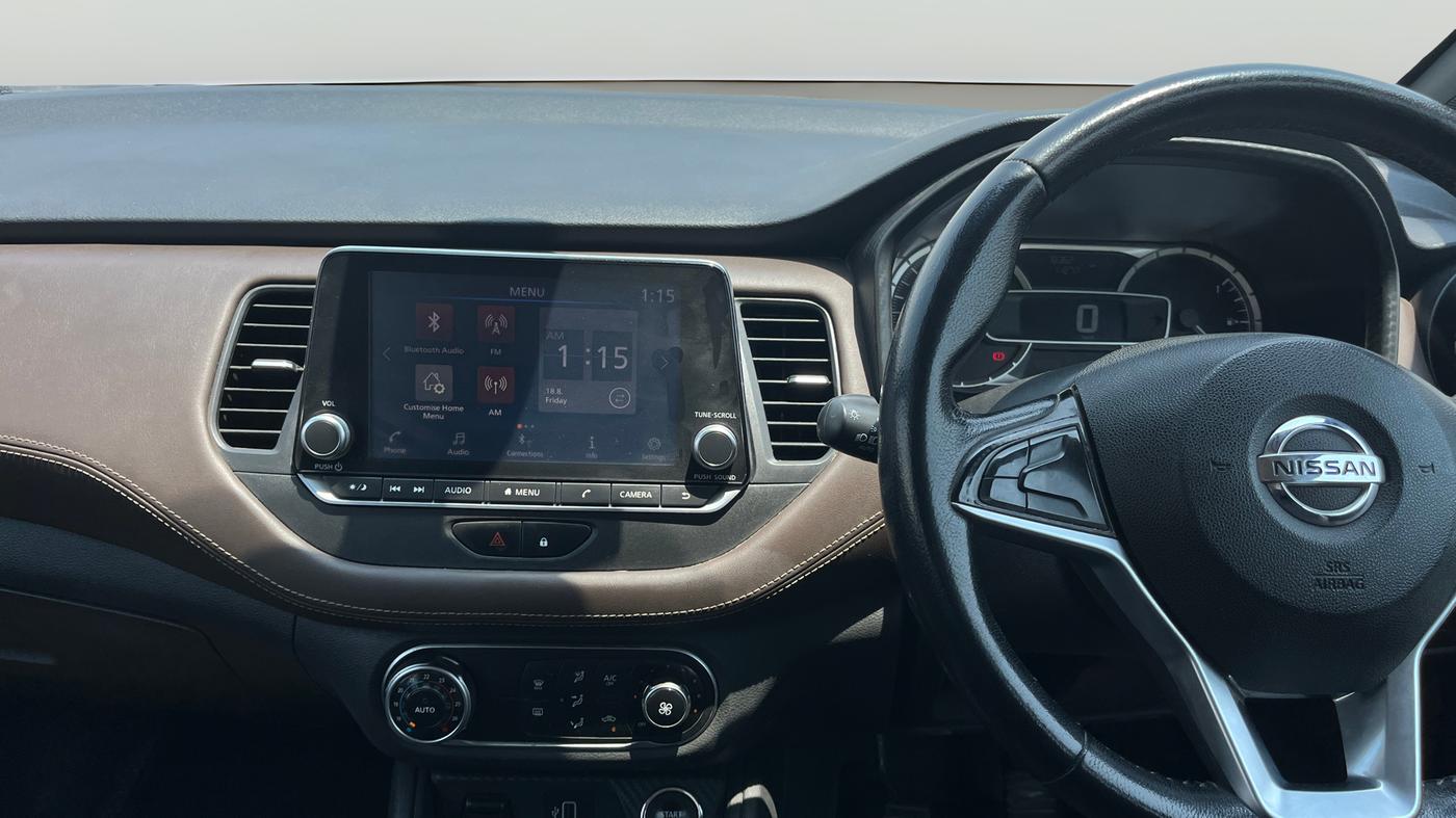 2019 Nissan Kicks XV PREMIUM DIESEL, Diesel, Manual, 78,345 km, Air Conditioner