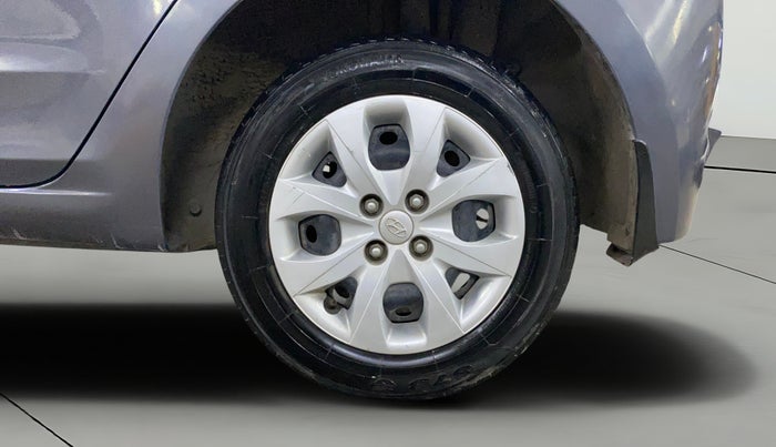 2017 Hyundai Elite i20 MAGNA EXECUTIVE 1.2, Petrol, Manual, 43,052 km, Left Rear Wheel