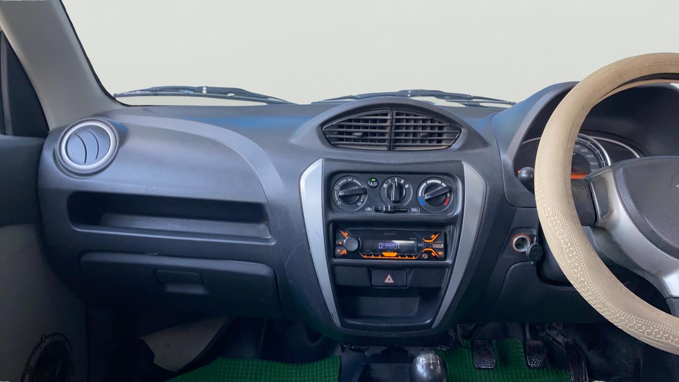 2018 Maruti Alto 800 LXI, Petrol, Manual, 95,214 km, Air Conditioner
