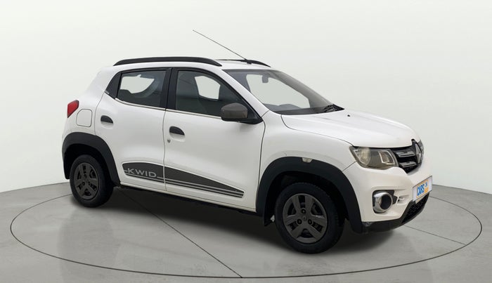 2018 Renault Kwid RXT 1.0 (O), CNG, Manual, 1,36,146 km, SRP