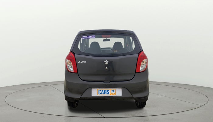 2019 Maruti Alto LXI, Petrol, Manual, 38,068 km, Back/Rear