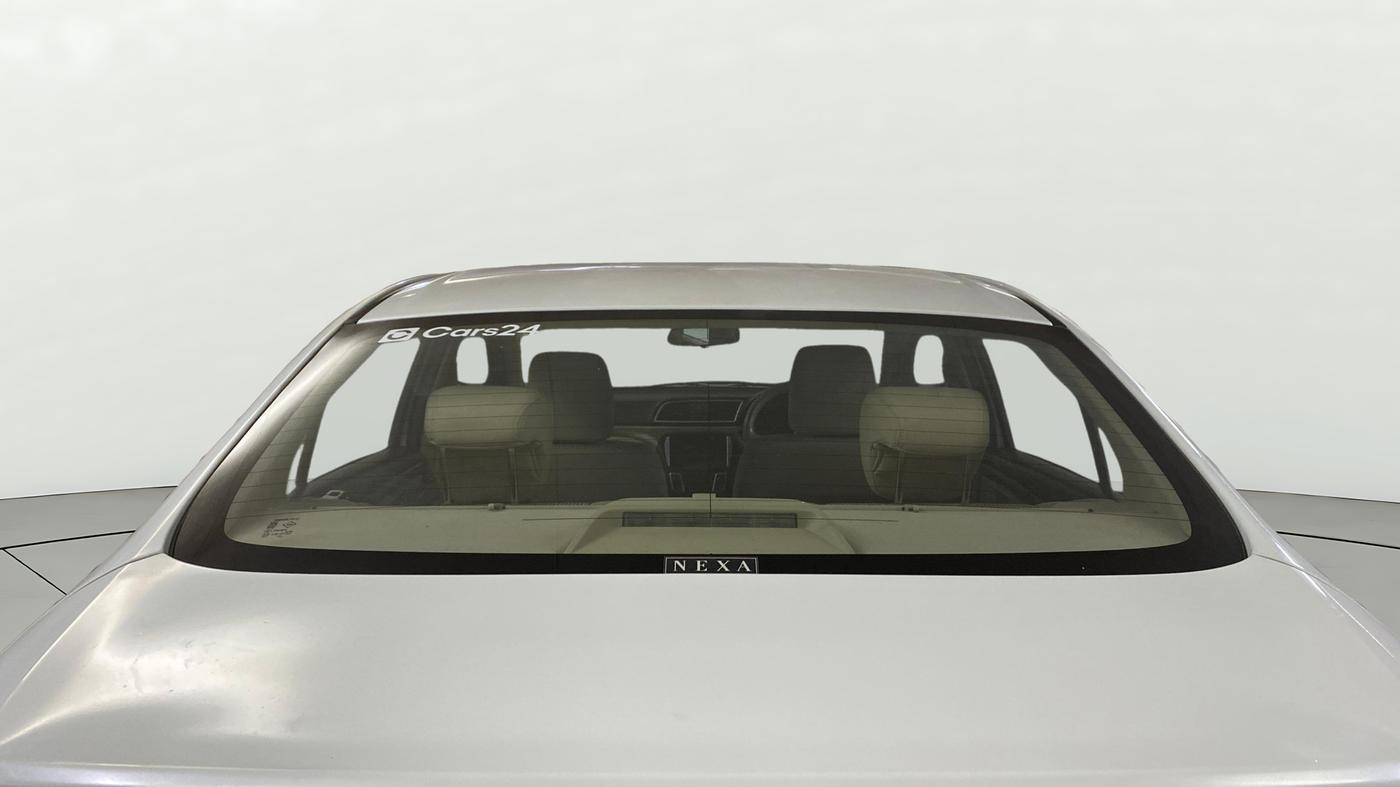 2022 Maruti Ciaz ZETA 1.5 SHVS MT PETROL, Petrol, Manual, 54,337 km, Rear Windshield