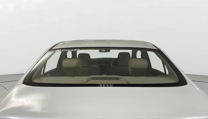 2022 Maruti Ciaz ZETA 1.5 SHVS MT PETROL, Petrol, Manual, 54,337 km, Rear Windshield