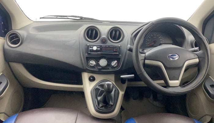 2018 Datsun Redi Go T(O) 1.0, Petrol, Manual, 41,537 km, Dashboard