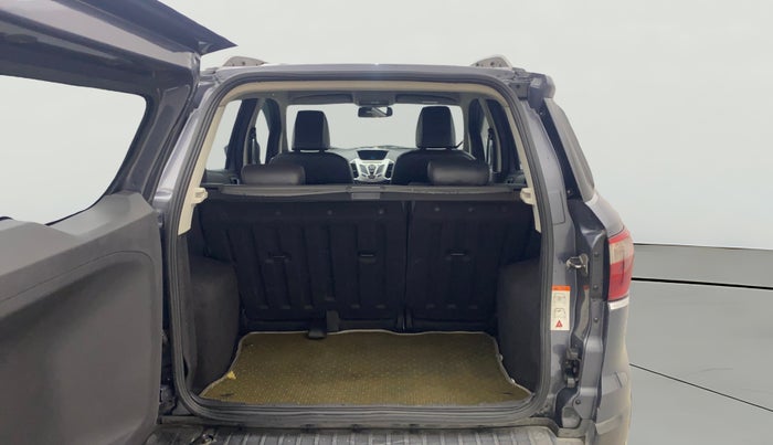 2014 Ford Ecosport TITANIUM 1.5L DIESEL (OPT), Diesel, Manual, 88,890 km, Boot Open Zoomed View