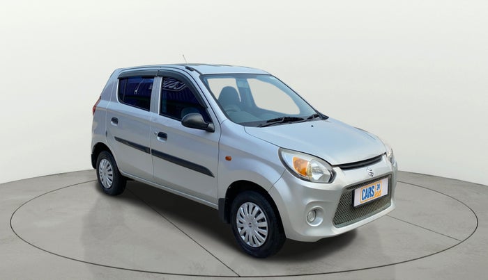 2017 Maruti Alto 800 VXI, Petrol, Manual, 69,623 km, SRP