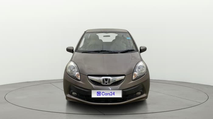 2014 Honda Brio VX AT, Petrol, Automatic, 40,517 km, Front