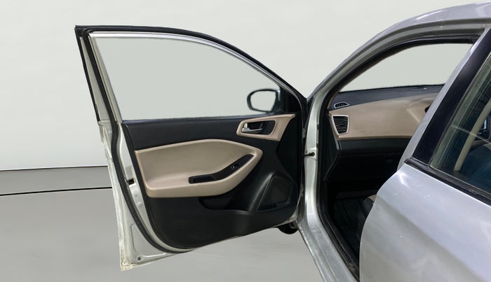 2017 Hyundai Elite i20 MAGNA 1.2, Petrol, Manual, 79,151 km, LHS Front Door