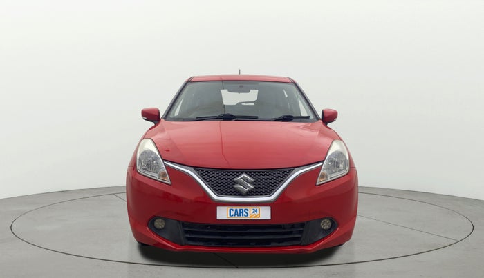 2018 Maruti Baleno DELTA PETROL 1.2, Petrol, Manual, 1,05,302 km, Front