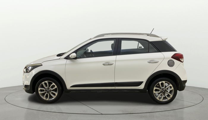 2015 Hyundai i20 Active 1.2 SX, Petrol, Manual, 92,181 km, Left Side