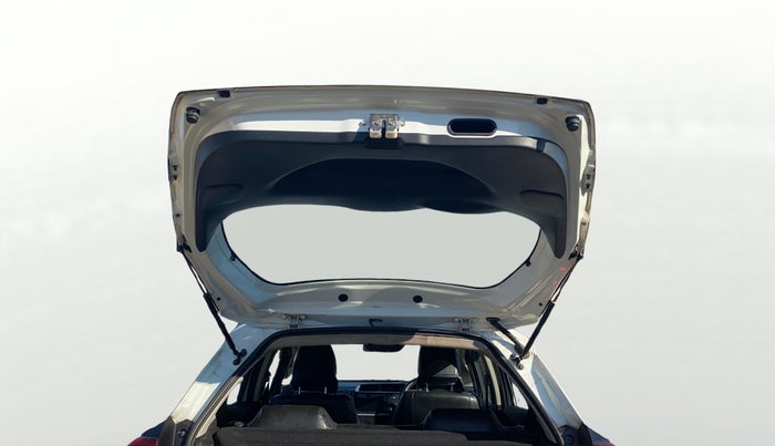 2018 Honda WR-V 1.2L I-VTEC VX MT, Petrol, Manual, 54,402 km, Boot Door Open