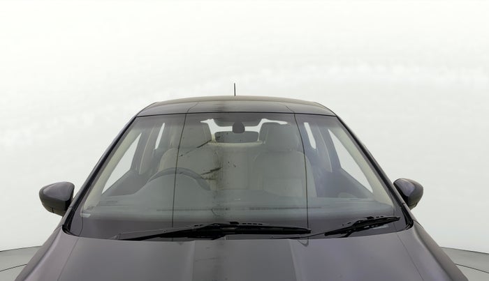 2017 Skoda Rapid STYLE 1.6 MPI AT, Petrol, Automatic, 78,050 km, Front Windshield