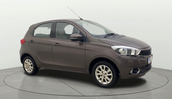 2018 Tata Tiago XZ PETROL, Petrol, Manual, 27,570 km, Right Front Diagonal