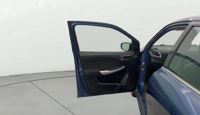 2017 Maruti Baleno ZETA PETROL 1.2, Petrol, Manual, 76,452 km, LHS Front Door