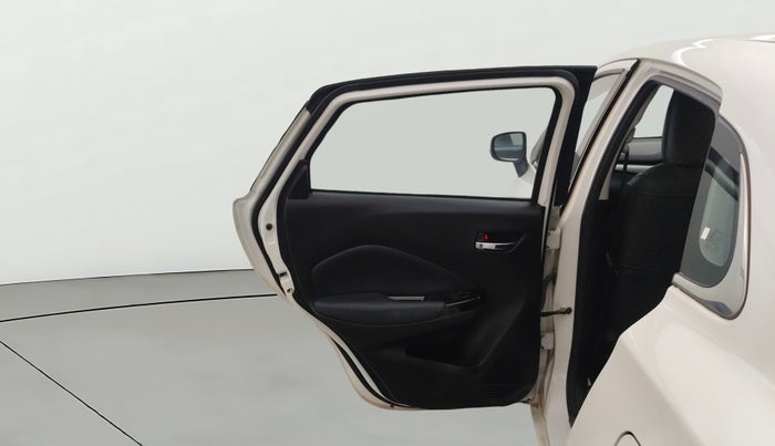 2023 Maruti Baleno  ZETA CNG 1.2L, CNG, Manual, 6,291 km, LHS Rear Door