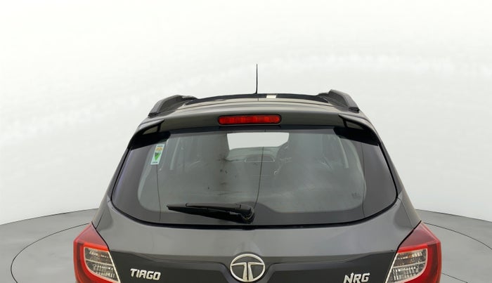 2022 Tata TIAGO NRG XZ AMT, Petrol, Automatic, 36,334 km, Rear Windshield