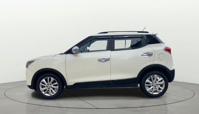 2020 Mahindra XUV300 W8 1.2 PETROL, Petrol, Manual, 81,792 km, Left Side