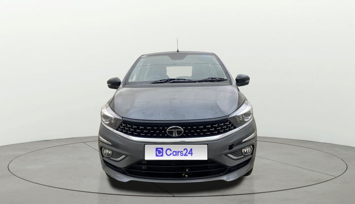 2024 Tata Tiago XZA PLUS PETROL, Petrol, Automatic, 22,141 km, Front