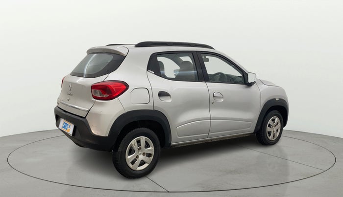 2016 Renault Kwid RXT 0.8, Petrol, Manual, 43,670 km, Right Back Diagonal