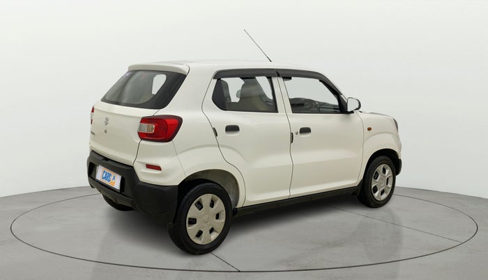 2022 Maruti S PRESSO VXI (O) CNG, CNG, Manual, 61,418 km, Right Back Diagonal