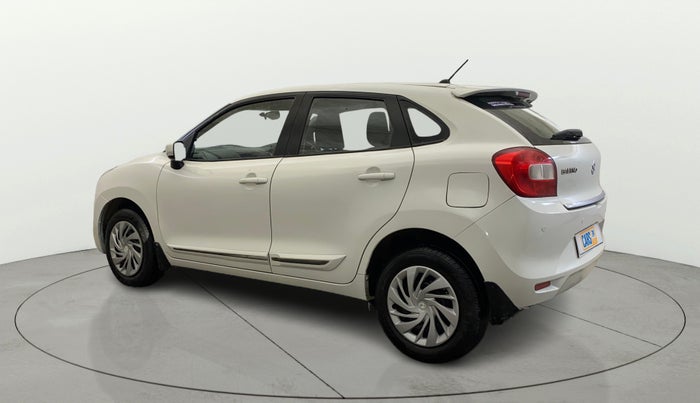 2018 Maruti Baleno DELTA PETROL 1.2, Petrol, Manual, 78,766 km, Left Back Diagonal