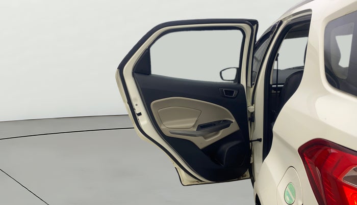 2020 Ford Ecosport TITANIUM 1.5L DIESEL, Diesel, Manual, 72,267 km, LHS Rear Door