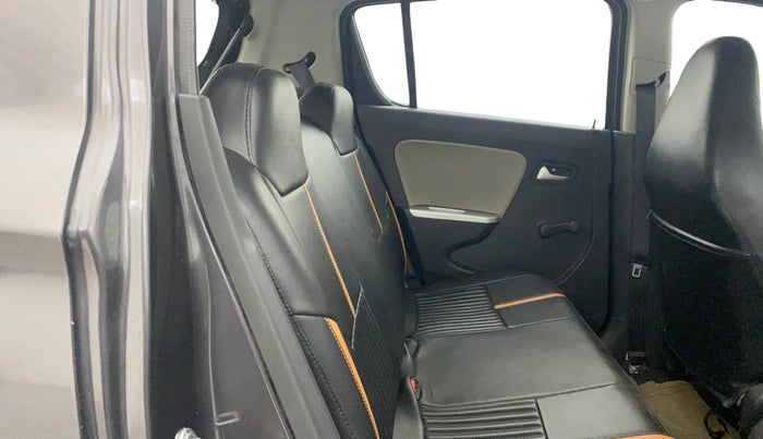 2016 Maruti Alto K10 VXI AMT, Petrol, Automatic, 98,169 km, Right Side Rear Door Cabin