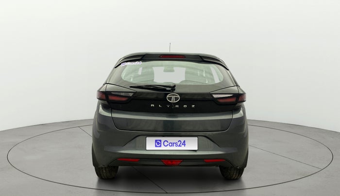 2021 Tata ALTROZ XZ PETROL, Petrol, Manual, 31,421 km, Back/Rear