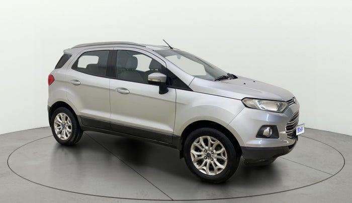 2016 Ford Ecosport TITANIUM 1.5L DIESEL, Diesel, Manual, 1,36,207 km, SRP