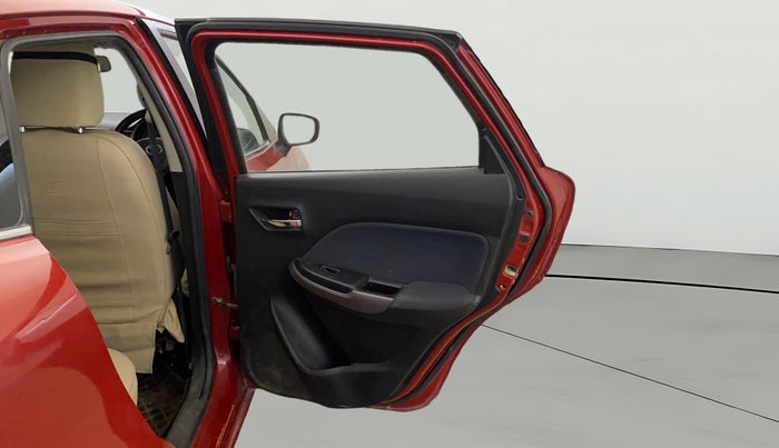 2022 Toyota Glanza G, Petrol, Manual, 62,534 km, RHS Rear Door