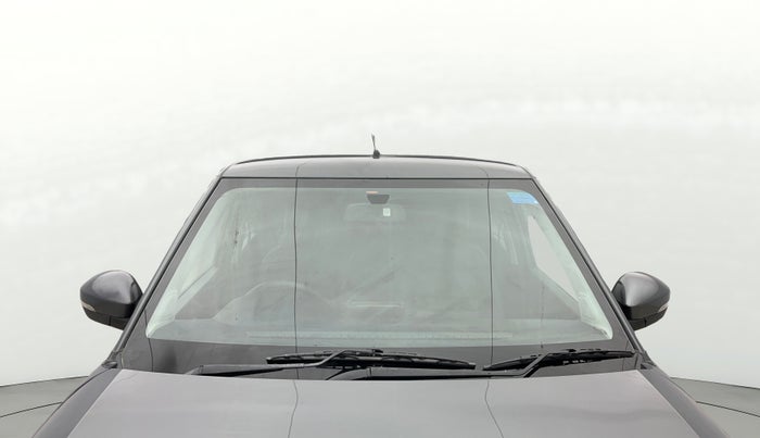 2023 Tata PUNCH ADVENTURE MT, Petrol, Manual, 25,670 km, Front Windshield