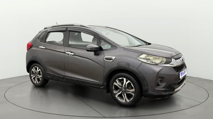 2017 Honda WR-V 1.2L I-VTEC VX MT, Petrol, Manual, 49,393 km, Right Front Diagonal