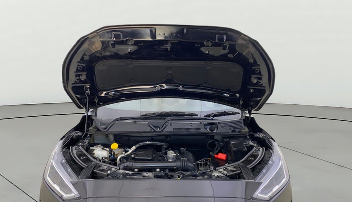 2025 Nissan MAGNITE Tekna B4D 1.0 Petrol MT, Petrol, Manual, 9,264 km, Open Bonet