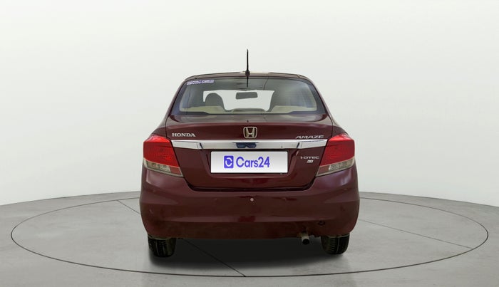 2013 Honda Amaze 1.5L I-DTEC VX, Diesel, Manual, 1,13,330 km, Back/Rear