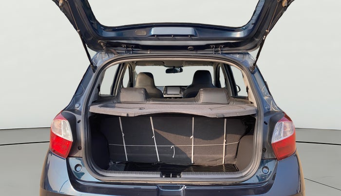 2021 Hyundai GRAND I10 NIOS SPORTZ AMT 1.2 KAPPA VTVT, Petrol, Automatic, 30,399 km, Boot Open Zoomed View