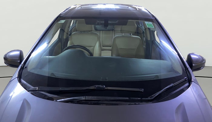 2017 Honda City 1.5L I-VTEC VX CVT, Petrol, Automatic, 1,01,148 km, Front Windshield