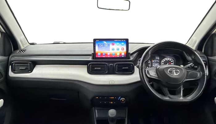 2022 Tata PUNCH PURE MT, Petrol, Manual, 18,448 km, Dashboard
