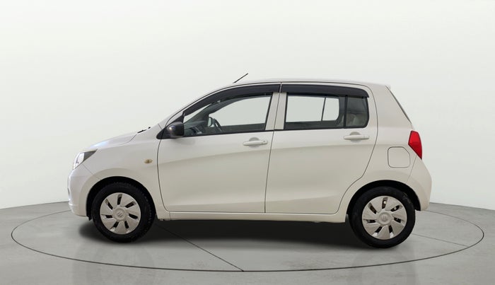 2014 Maruti Celerio VXI, CNG, Manual, 73,177 km, Left Side