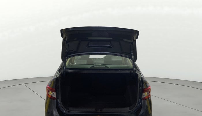 2022 Skoda SLAVIA STYLE 1.5L TSI DSG, Petrol, Automatic, 48,519 km, Boot Door Open