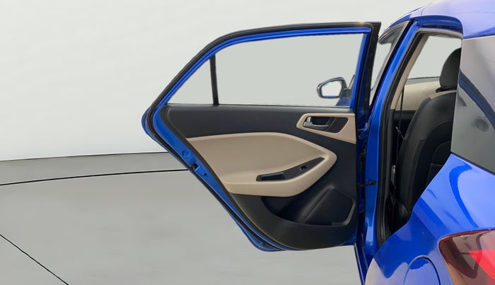 2017 Hyundai Elite i20 SPORTZ 1.2, Petrol, Manual, 38,004 km, LHS Rear Door