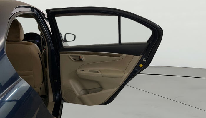 2022 Maruti Ciaz ZETA 1.5 SHVS MT PETROL, Petrol, Manual, 53,833 km, RHS Rear Door