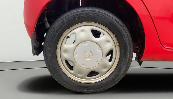 2012 Chevrolet Beat LT DIESEL, Diesel, Manual, 58,126 km, Right Rear Wheel