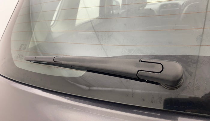 2020 Maruti Vitara Brezza ZXI PLUS, Petrol, Manual, 58,173 km, Rear Wiper