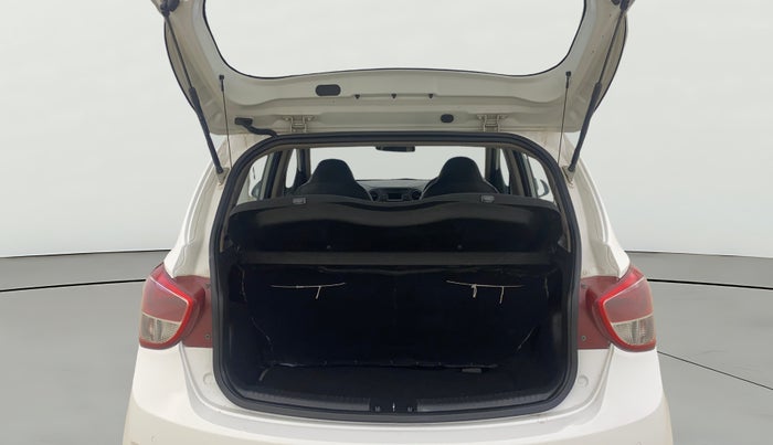 2016 Hyundai Grand i10 SPORTZ 1.2 KAPPA VTVT, Petrol, Manual, 86,476 km, Boot Open Zoomed View