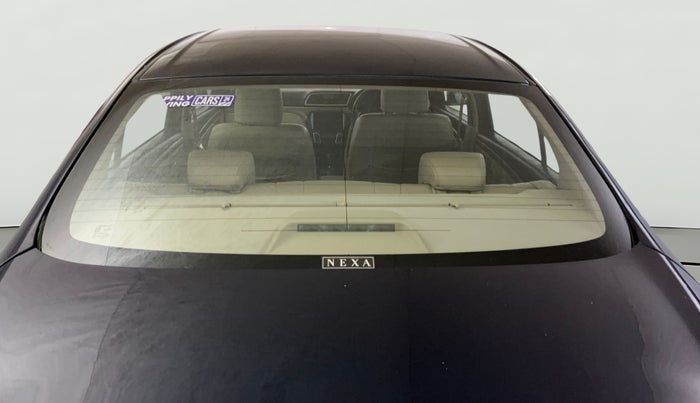 2022 Maruti Ciaz ALPHA  AT 1.5 SHVS PETROL, Petrol, Automatic, 67,344 km, Rear Windshield