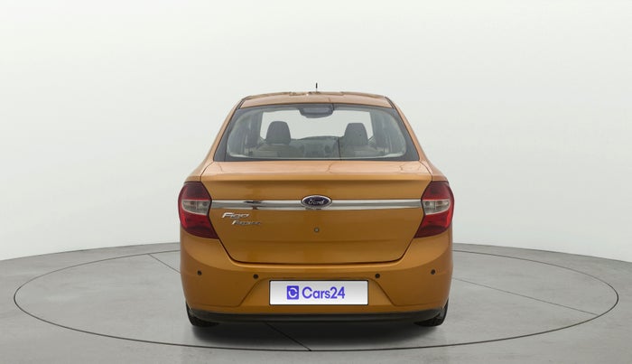 2016 Ford Figo Aspire TREND 1.2 PETROL, Petrol, Manual, 1,05,720 km, Back/Rear