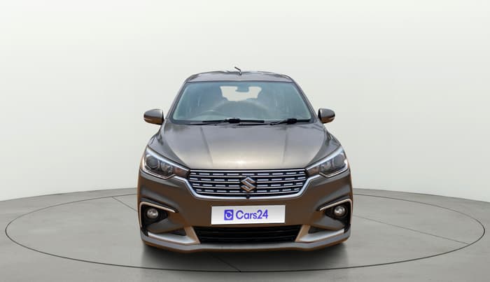 2020 Maruti Ertiga ZXI SHVS, Petrol, Manual, 97,754 km, Front